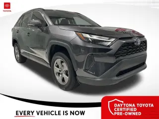 Toyota RAV4 Hybrid 2022 4x4 XLE 4p SUV