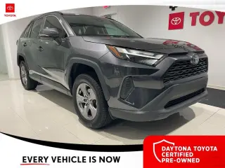 Toyota RAV4 Hybrid 2022 4x4 XLE 4p SUV