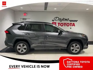 Toyota RAV4 Hybrid 2022 4x4 XLE 4p SUV