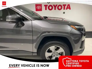 Toyota RAV4 Hybrid 2022 4x4 XLE 4p SUV