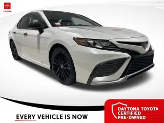 Toyota Camry 2022 XSE 4p Sedan