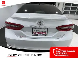 Toyota Camry 2022 XSE 4p Sedan