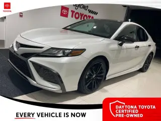 Toyota Camry 2022 XSE 4p Sedan