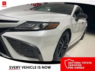 Toyota Camry 2022 XSE 4p Sedan