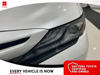 Toyota Camry 2022 XSE 4p Sedan