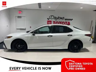 Toyota Camry 2022 XSE 4p Sedan