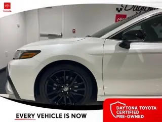 Toyota Camry 2022 XSE 4p Sedan