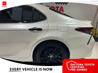 Toyota Camry 2022 XSE 4p Sedan