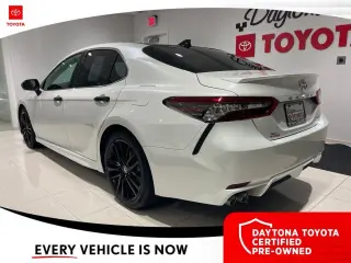 Toyota Camry 2022 XSE 4p Sedan