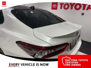Toyota Camry 2022 XSE 4p Sedan