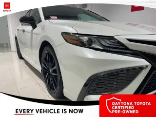 Toyota Camry 2022 XSE 4p Sedan
