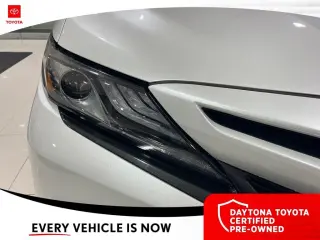Toyota Camry 2022 XSE 4p Sedan