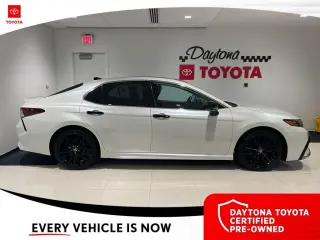 Toyota Camry 2022 XSE 4p Sedan