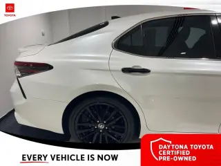 Toyota Camry 2022 XSE 4p Sedan