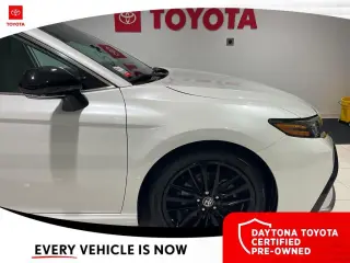 Toyota Camry 2022 XSE 4p Sedan