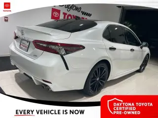 Toyota Camry 2022 XSE 4p Sedan
