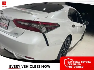 Toyota Camry 2022 XSE 4p Sedan