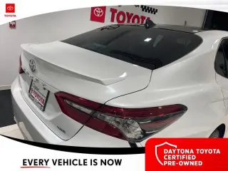 Toyota Camry 2022 XSE 4p Sedan