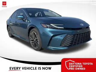 Toyota Camry 2025 XLE 4p Sedan