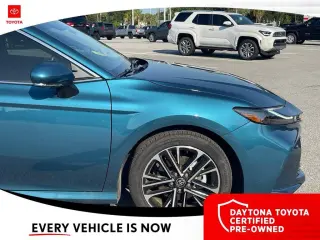 Toyota Camry 2025 XLE 4p Sedan