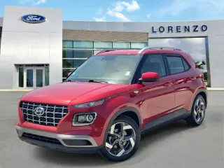 Hyundai VENUE 2022 SEL 4p Crossover