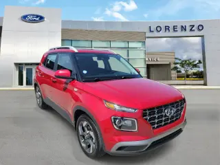 Hyundai VENUE 2022 SEL 4p Crossover