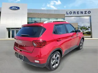 Hyundai VENUE 2022 SEL 4p Crossover