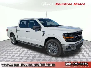 Ford F-150 2026 4x2 XLT 4dr SuperCrew 5.5 ft. SB