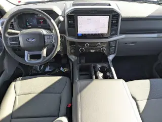 Ford F-150 2026 4x2 XLT 4dr SuperCrew 5.5 ft. SB