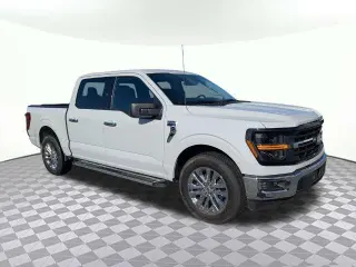 Ford F-150 2026 4x2 XLT 4dr SuperCrew 5.5 ft. SB