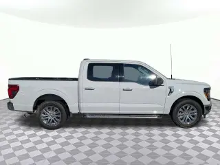 Ford F-150 2026 4x2 XLT 4dr SuperCrew 5.5 ft. SB