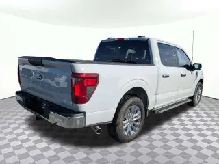 Ford F-150 2026 4x2 XLT 4dr SuperCrew 5.5 ft. SB
