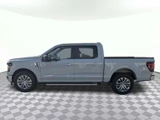 Ford F-150 2026 4x2 XLT 4dr SuperCrew 5.5 ft. SB