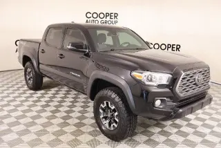 Toyota Tacoma 2023 4x4 TRD Pro 4p Doble Cabina 5.0 ft CB 6M