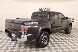 Toyota Tacoma 2023 4x4 TRD Pro 4p Doble Cabina 5.0 ft CB 6M