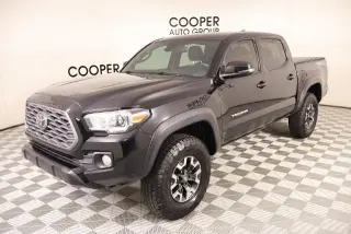 Toyota Tacoma 2023 4x4 TRD Pro 4p Doble Cabina 5.0 ft CB 6M