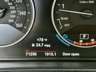 BMW Serie 3 2018 AWD 320i xDrive Sedán 4p.