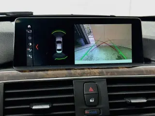BMW Serie 3 2018 AWD 320i xDrive Sedán 4p.