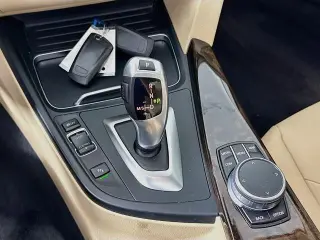 BMW Serie 3 2018 AWD 320i xDrive Sedán 4p.