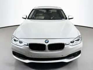 BMW Serie 3 2018 AWD 320i xDrive Sedán 4p.