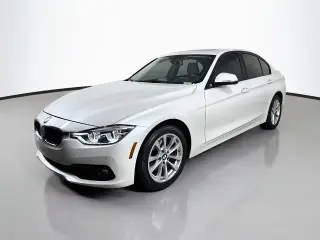 BMW Serie 3 2018 AWD 320i xDrive Sedán 4p.