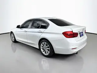 BMW Serie 3 2018 AWD 320i xDrive Sedán 4p.