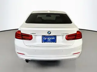 BMW Serie 3 2018 AWD 320i xDrive Sedán 4p.