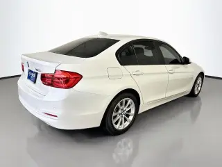 BMW Serie 3 2018 AWD 320i xDrive Sedán 4p.