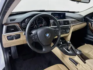 BMW Serie 3 2018 AWD 320i xDrive Sedán 4p.