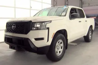 Nissan Frontier 2023 4x2 S 4p. Cabina de Tripulante 5 pies de baúl