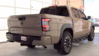 Nissan Frontier 2022 4x2 PRO-X 4p Camioneta Cabina Completa 5 pies de caja