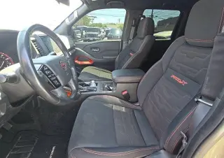 Nissan Frontier 2022 4x2 PRO-X 4p Camioneta Cabina Completa 5 pies de caja