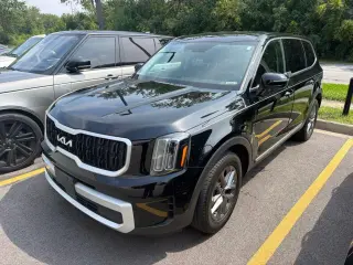Kia Telluride 2024 LX 4p SUV
