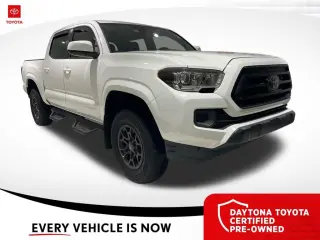 Toyota Tacoma 2021 4x2 SR 4p Doble Cab 5.0 ft SB